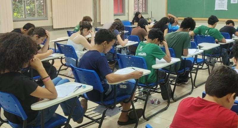 Divulgado gabarito do Exame de Seleção 2027 do IFMS para mais de 4,5 mil candidatos