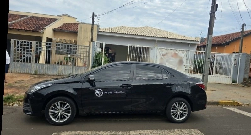 Operação Amparo apura suspeitas de maus-tratos contra crianças em estabelecimento infantil de Nova Andradina