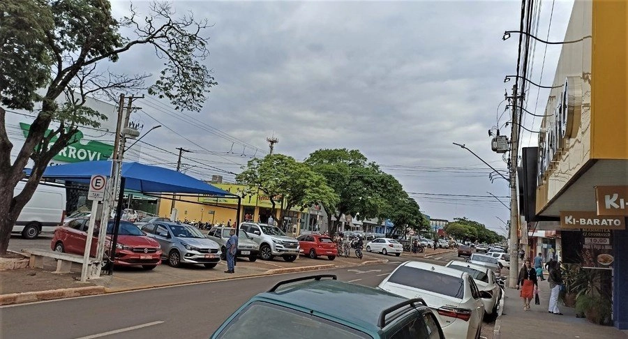 Veja a previsão do tempo para esta quarta-feira (30) na região de Nova Andradina