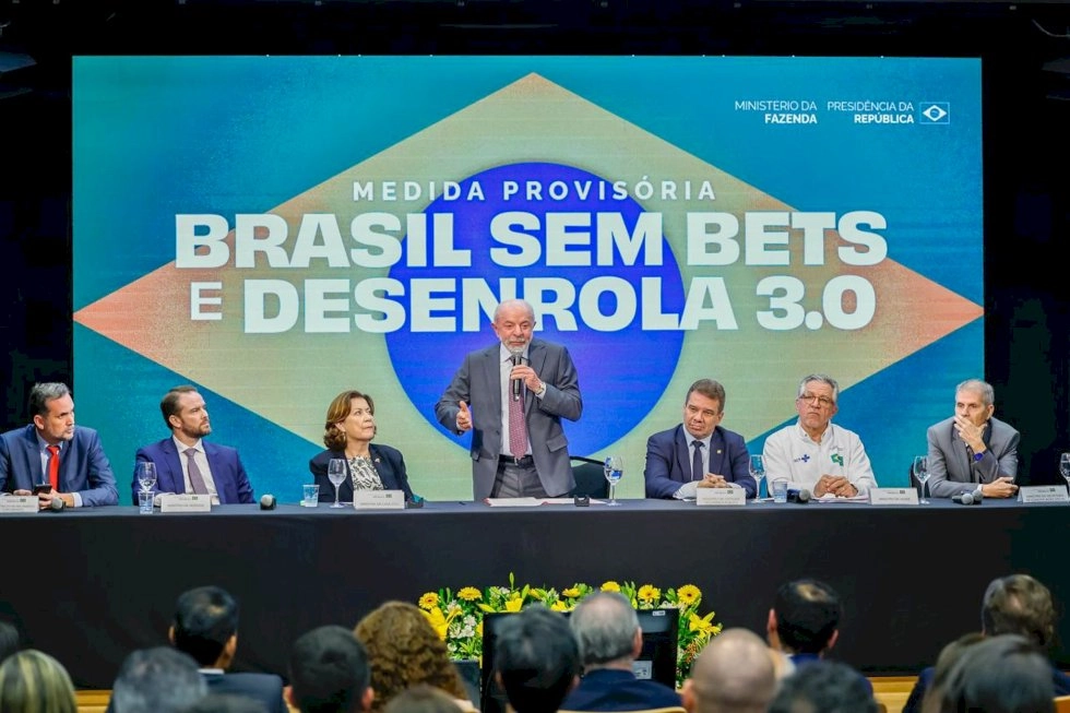 Boicote de clubes determinou adiamento de reunião com governo sobre MP do fim das bets