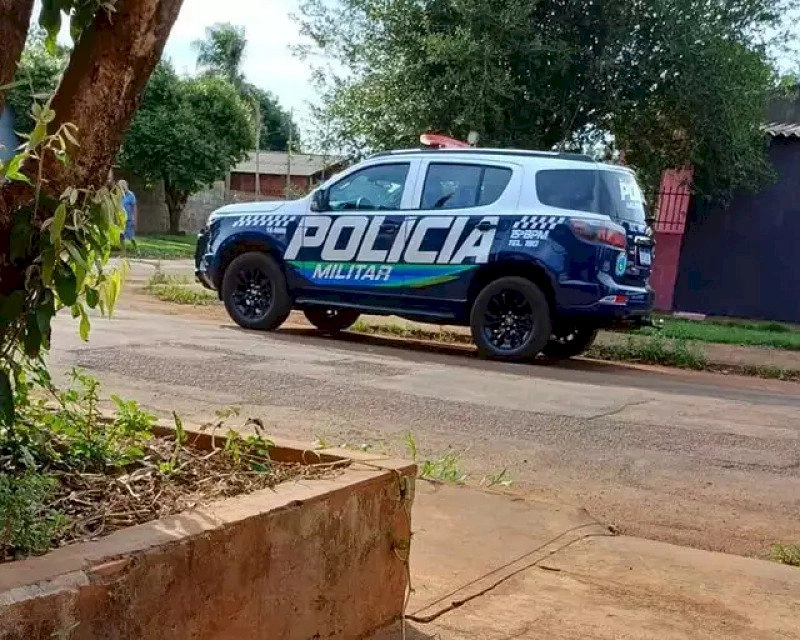 Atirador pergunta por 'Geleia', invade casa e dispara 6 vezes em Maracaju