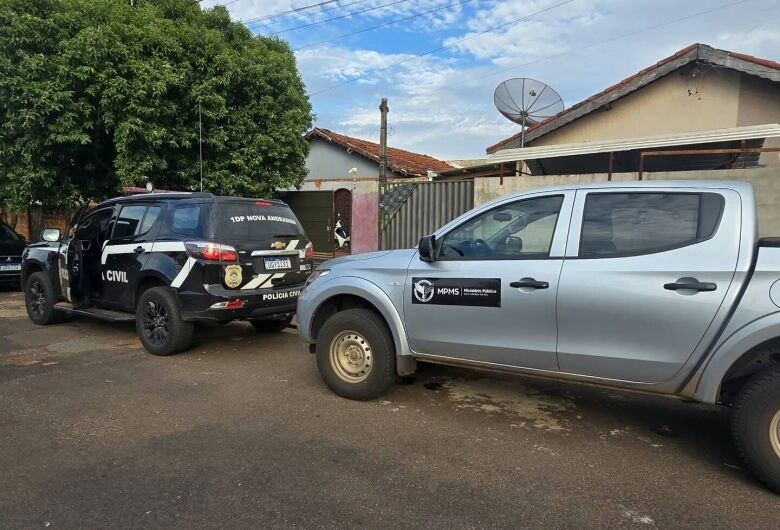 Creche é alvo de operação que apura denúncias de maus-tratos contra crianças