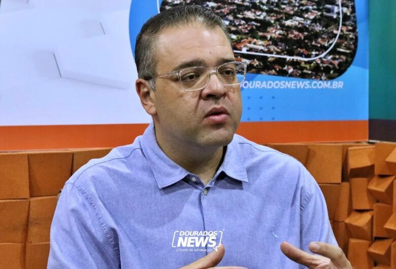 Candidato a deputado federal, Alan Guedes defende olhar sobre as fronteiras e mudanças na saúde
