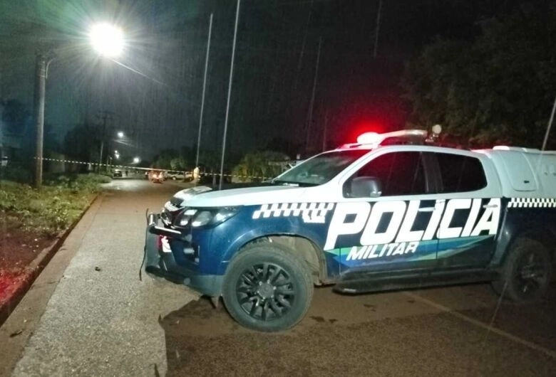 Jovem executado em Dourados tinha 18 anos e era morador de Rio Brilhante