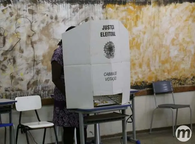 Confira o que pode e não pode ser feito no dia da votação, conforme o TSE