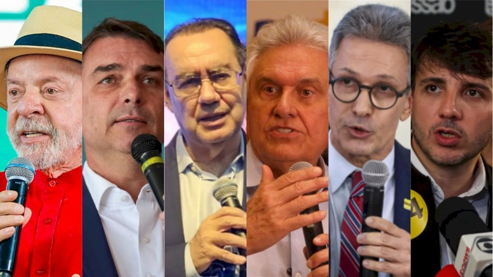 Sem Lula, presidenciáveis fazem último debate antes do primeiro turno