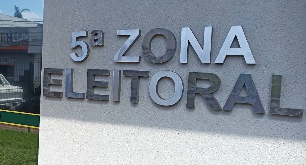 Justiça Eleitoral emite documento com orientações à população para o dia da votação