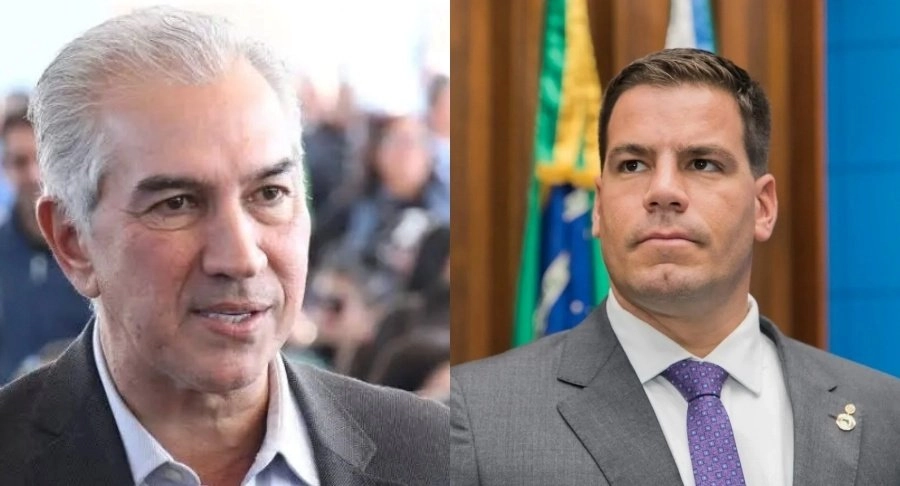 Reinaldo Azambuja e Capitão Contar são eleitos senadores por Mato Grosso do Sul