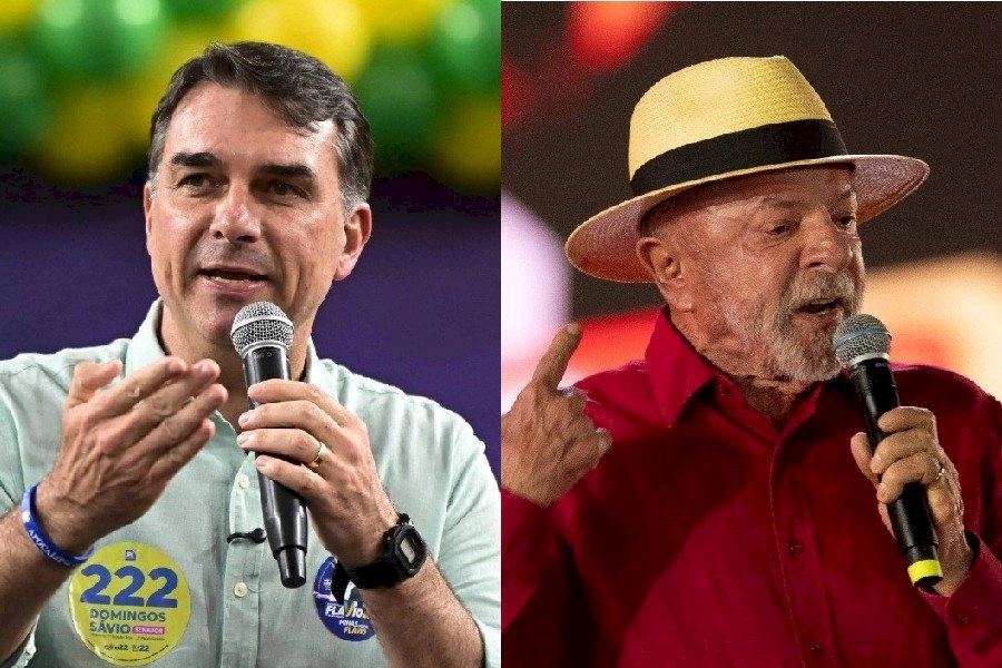 “Não entendo...', divagou Lula ao comentar a derrota no primeiro turno. “Será que o povo está certo e estamos errados?'