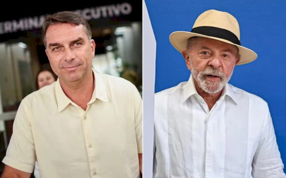 Flávio diz que vai participar de debates contra Lula no 2º turno: ‘Eu já queria ter participado’