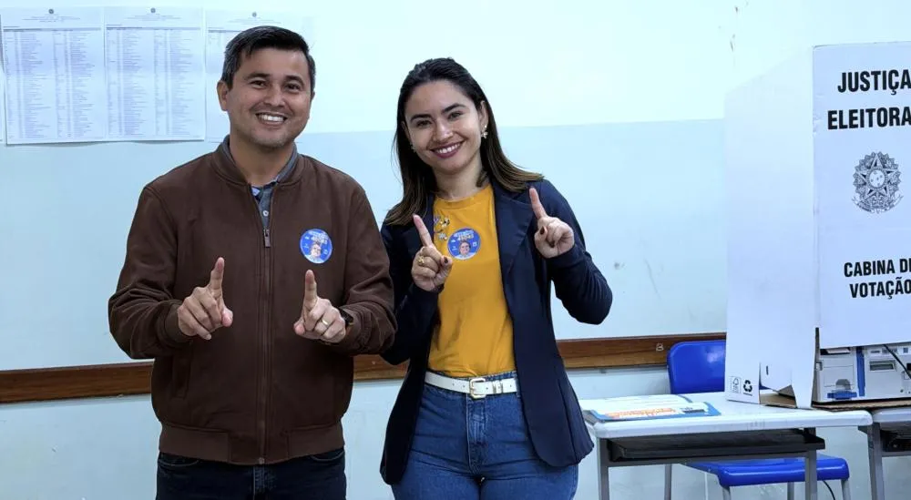 Votação para deputado estadual testa forças políticas em Anaurilândia e consolida base do prefeito Rafael Hamamoto