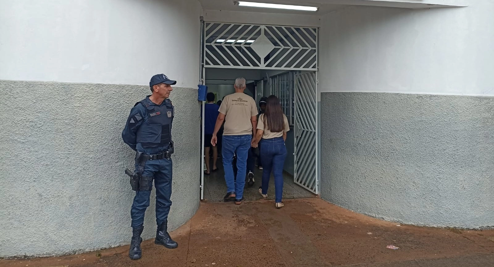 Mais de 10.400 pessoas não comparecerem às urnas no domingo (04) em Nova Andradina