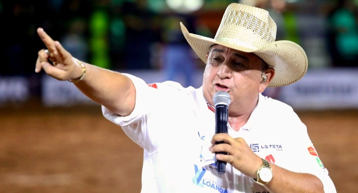 Locutor Giovany Araújo, muito conhecido nos rodeios da região de Nova Andradina, morre em acidente no Paraná