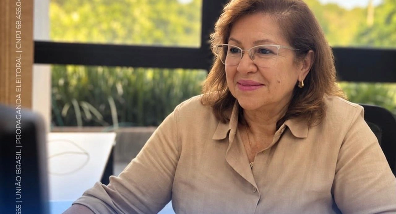 Dione Hashioka assume segunda suplência da União Progressista após TSE formar maioria contra Jerson Domingos