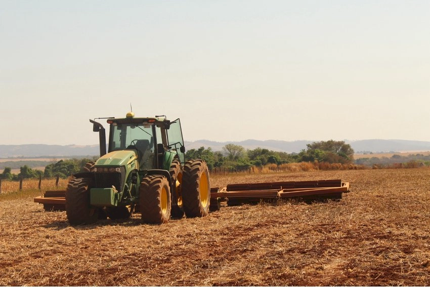 Plantio da soja alcança 36% da área no Paraná e preços recuam com valorização do real