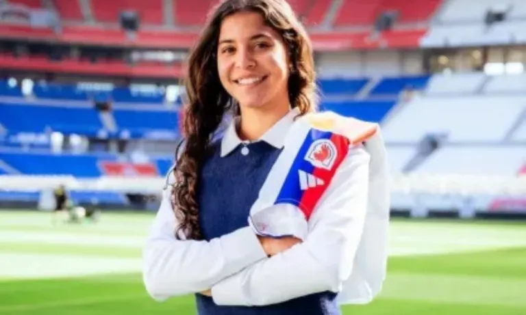Quem é Giovanna Waksman, brasileira apontada por Messi como promessa do futebol