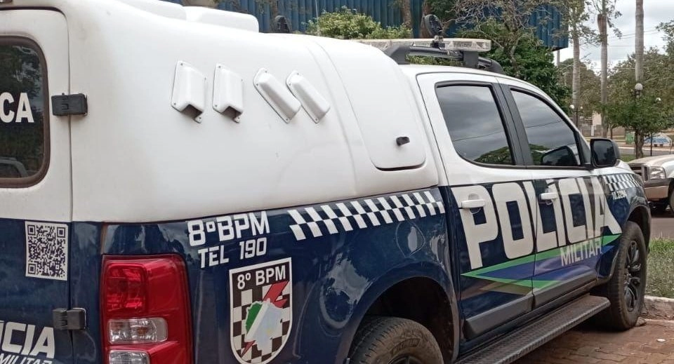 8º BPM de Nova Andradina detalha prisão de suspeitos de envolvimento com homicídio de Giovani Antony Mendes Lopes