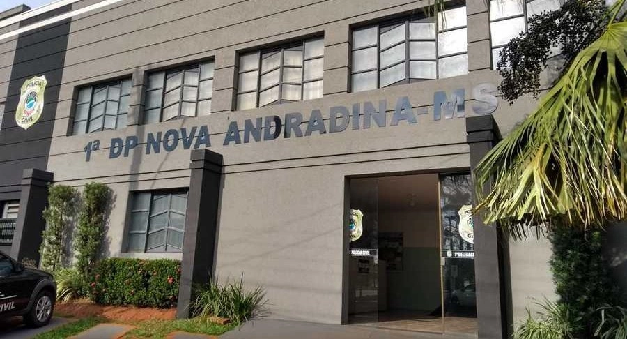 Homem tem baú de moto arrombado e ferramentas furtadas em Nova Andradina