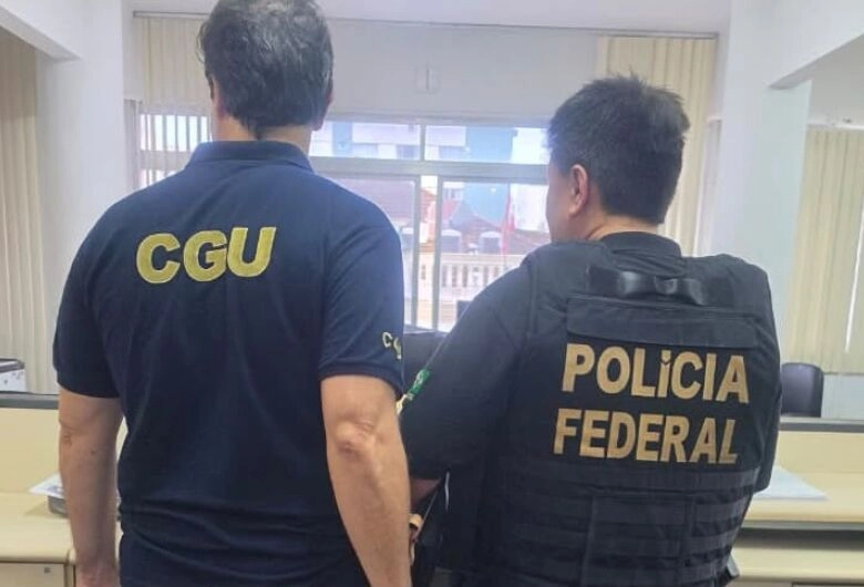 Operação que apura venda ilegal de veículos da União cumpre mandado em MS