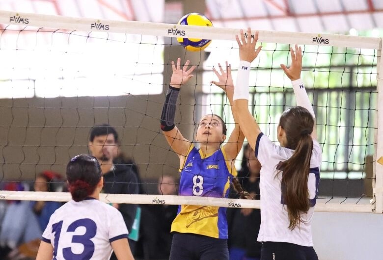 Finais da Copa Pantanal e Estadual Sub-16 movimentam o volei em MS no fim de semana