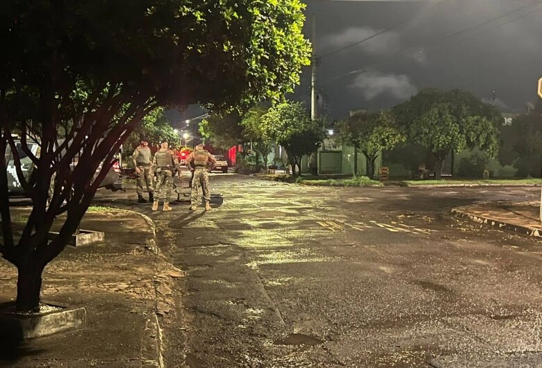 Após denúncia, equipe antibombas confirma que não havia explosivos em mala