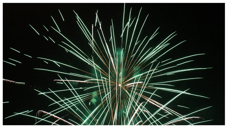 Leis proíbem fogos com estampido em cidades da região durante as festas