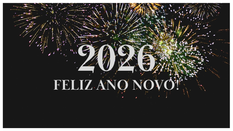 Mensagem de Ano Novo da Rádio Carijós