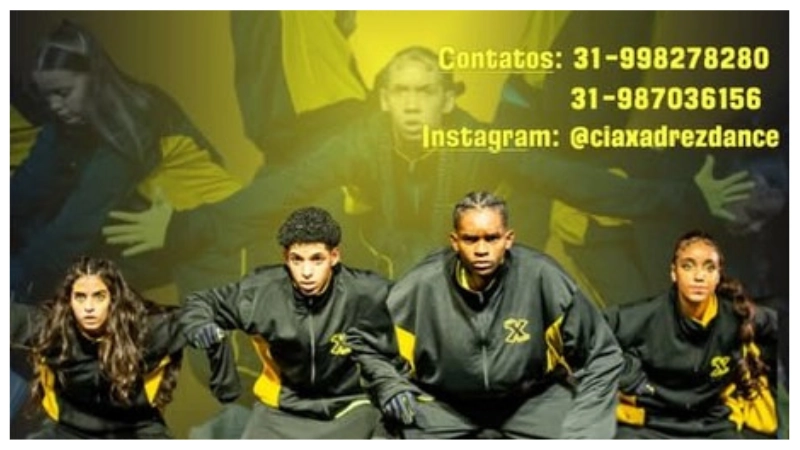 Companhia Xadrez Dance abre inscrições para curso de Danças Urbanas