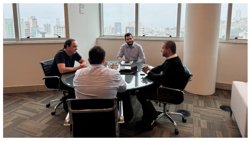 Parceria entre Prefeitura e FIEMG prevê investimento de mais de R$ 40 milhões no SENAI de Ouro Branco