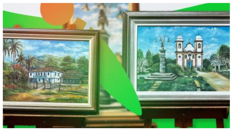 Exposição de Arte Mineira abre nesta quinta-feira no Museu Antônio Perdigão