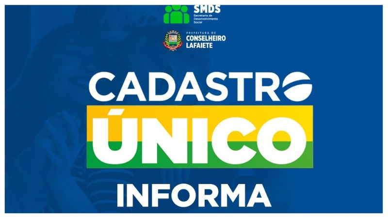 CadÚnico ficará indisponível nesta quinta-feira devido a instabilidade nacional