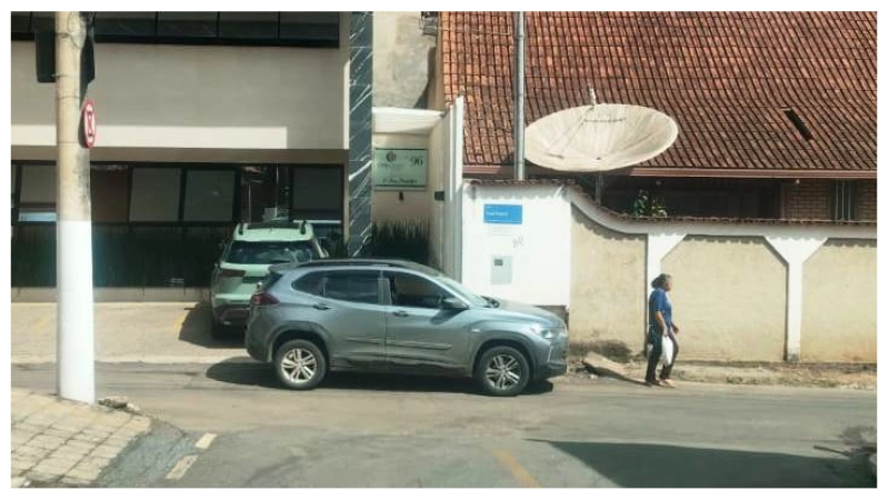 Rua Raul Riberti será interditada para obra no centro de Congonhas