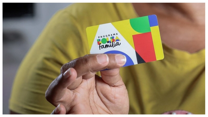 Mais de 1,4 milhão de famílias recebem Bolsa Família em Minas Gerais em janeiro