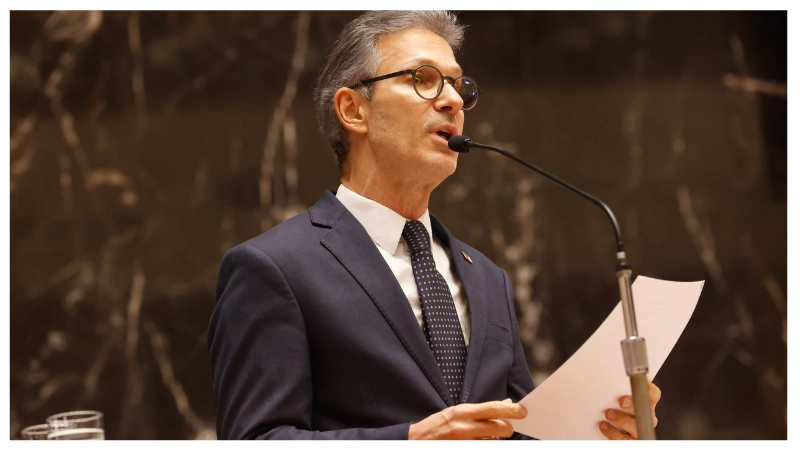 Obras do Hospital Regional de Lafaiete avançam com investimento de R$ 33 milhões