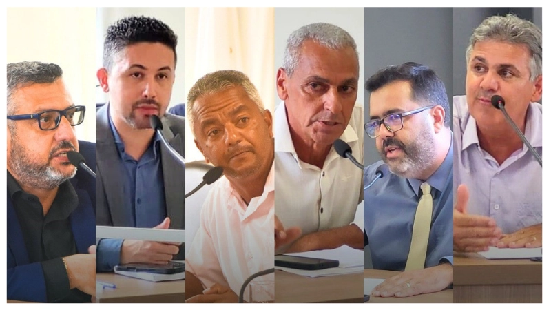 Câmara de Congonhas define comissões permanentes e presidentes para 2026