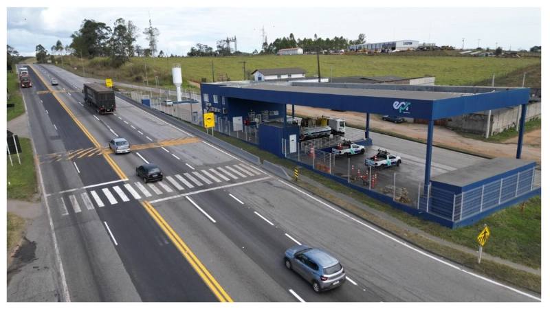 Reajuste contratual da tarifa de pedágio da BR-040 entra em vigor em 6 de fevereiro