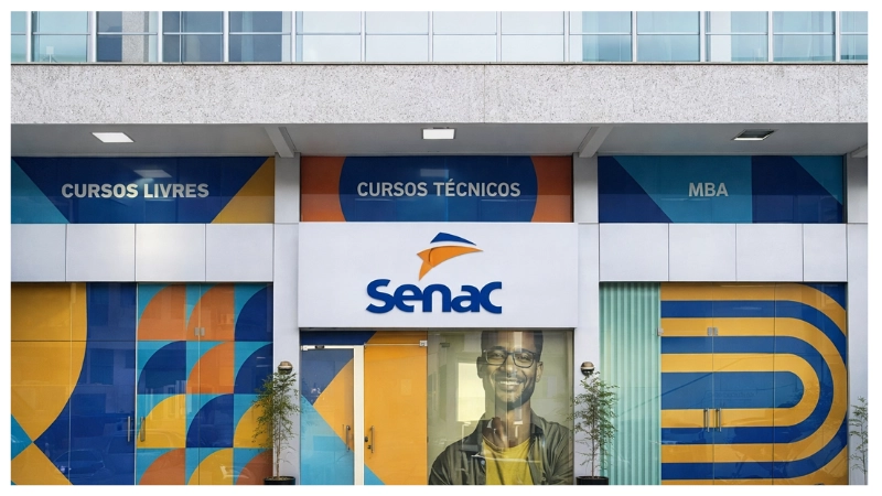 Senac abre mais de 60 vagas gratuitas em Conselheiro Lafaiete