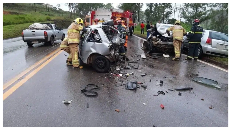 Pais de vítima morto em acidente na BR-040, receberão R$ 408 mil de indenização