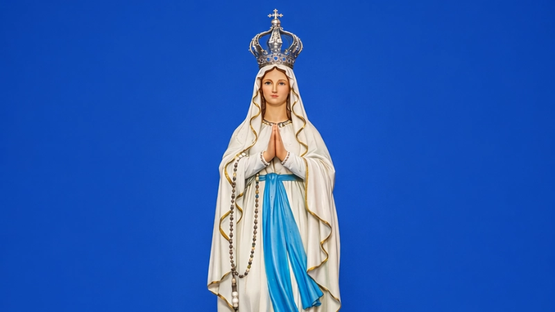 Comunidade celebra Dia de Nossa Senhora de Lourdes nesta quarta-feira