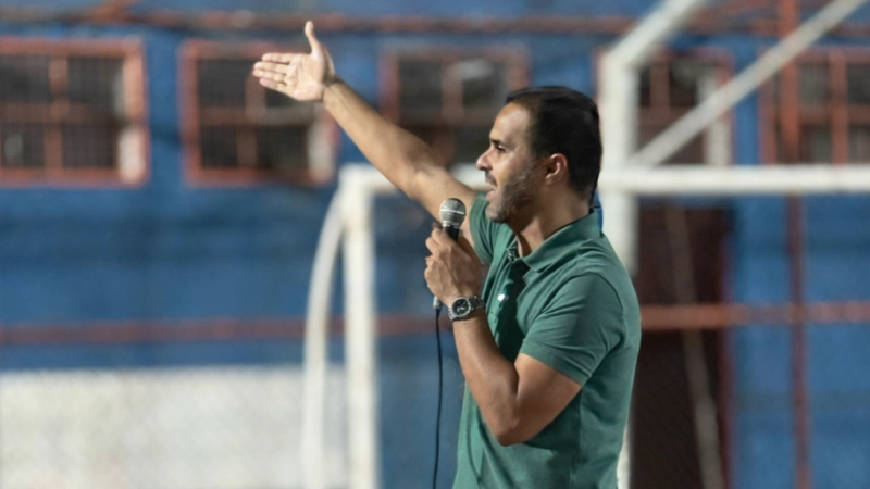 Prefeitura de Ouro Branco apresenta cronograma de obras e melhorias aos moradores do bairro São Francisco