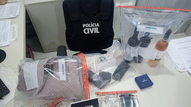 Empregada doméstica é investigada por furto de joias avaliadas em R$ 500 mil em Barbacena