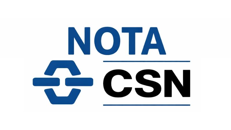 CSN Mineração nega risco em barragens após circulação de áudio falso