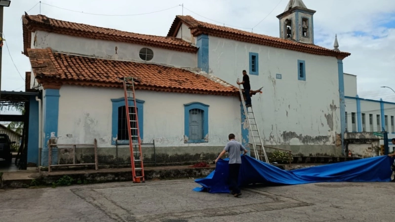 Audiência pública discutirá manutenção da Igreja Santo Antônio em Lafaiete