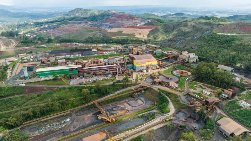 Vale realiza audiência pública sobre projeto Marés II em Belo Vale