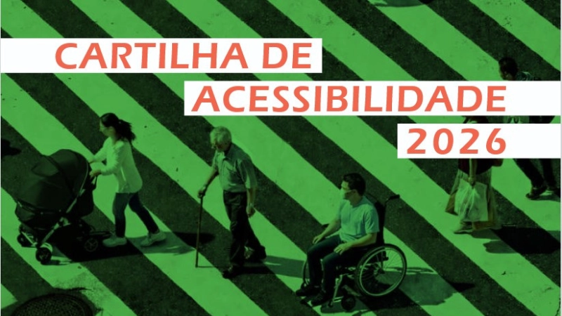 Prefeitura de Lafaiete lança Cartilha Municipal de Acessibilidade 2026