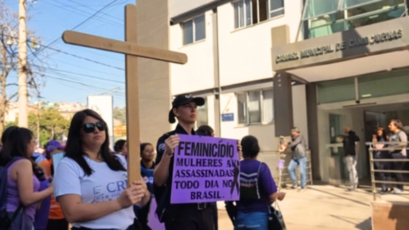 Câmara aprova criação de Fundo Municipal dos Direitos das Mulheres em Congonhas