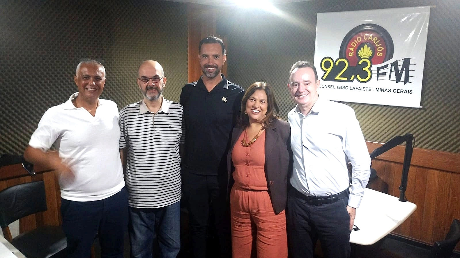 Rádios de Lafaiete passam a ter novo comando empresarial