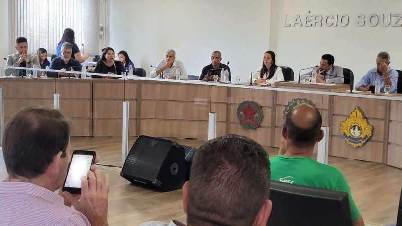 Câmara aprova projeto que destina multa da Vale para obras contra enchentes em Congonhas