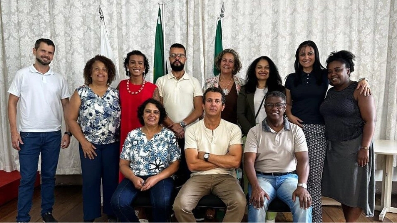 Novo Conselho Municipal de Cultura toma posse em Conselheiro Lafaiete