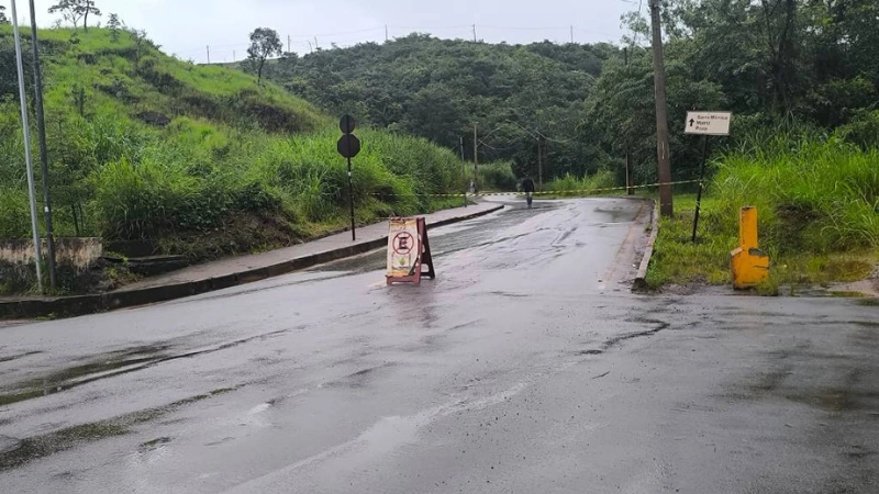 Interdições alteram trânsito em Congonhas a partir desta quinta-feira